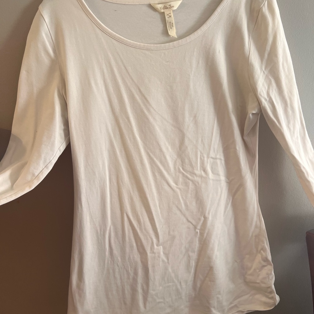 Women’s Matilda Jane top size large.